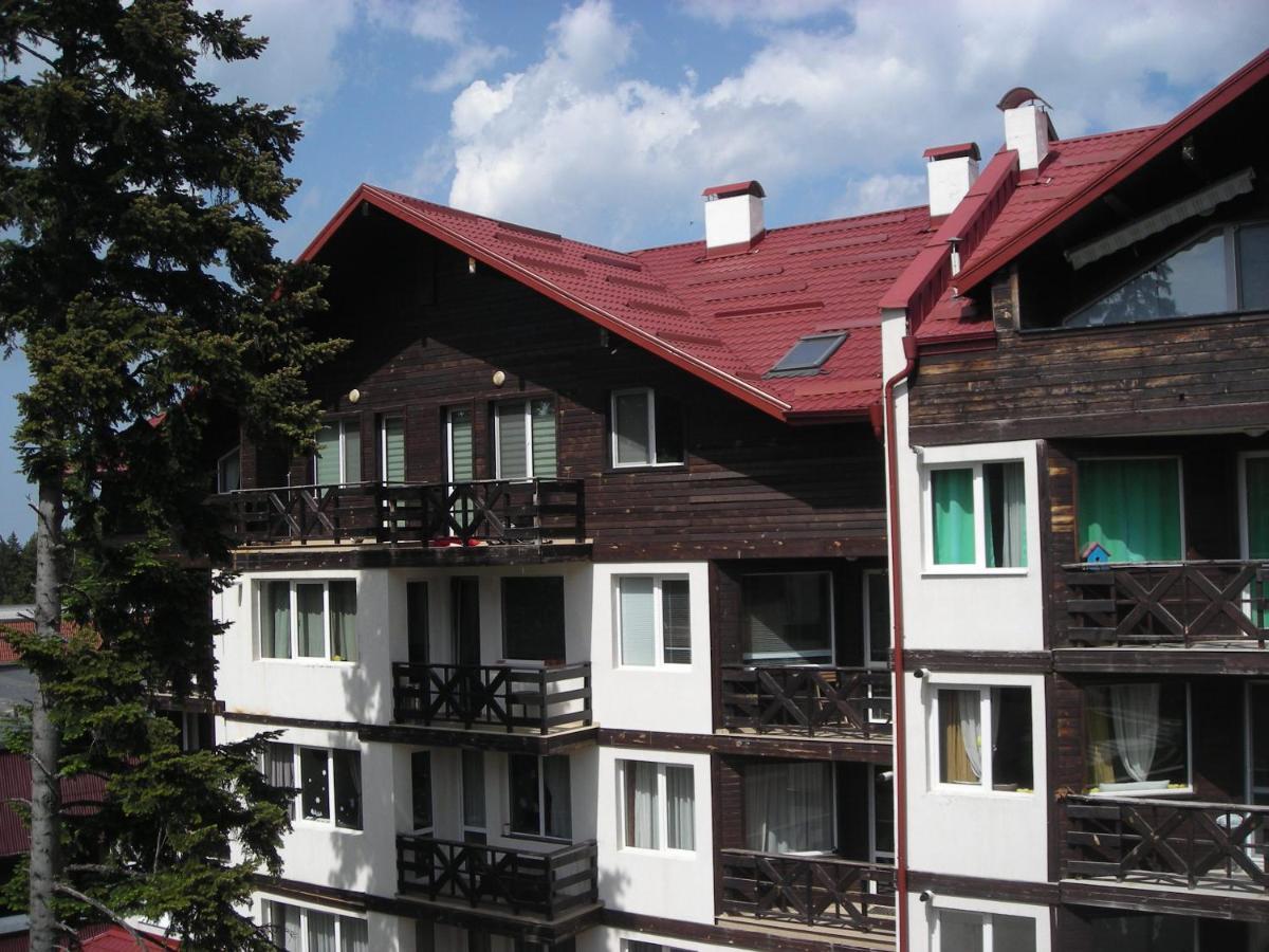 Iglika 2 - Studio Cabin Боровец Экстерьер фото